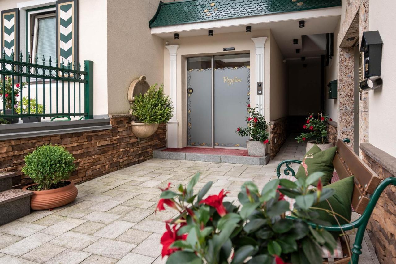 Appartements Mair Mayrhofen Eksteriør billede