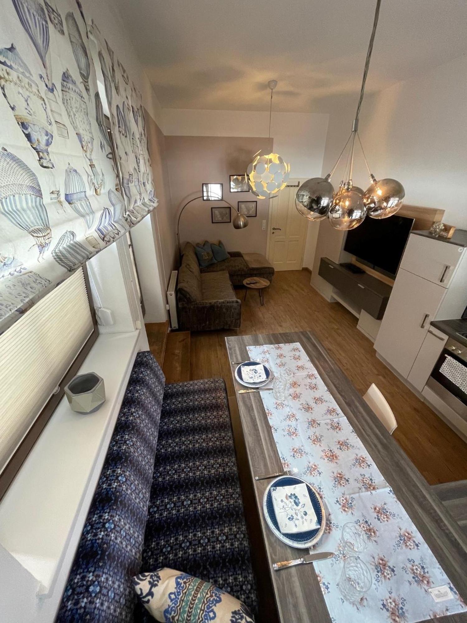 Appartements Mair Mayrhofen Eksteriør billede