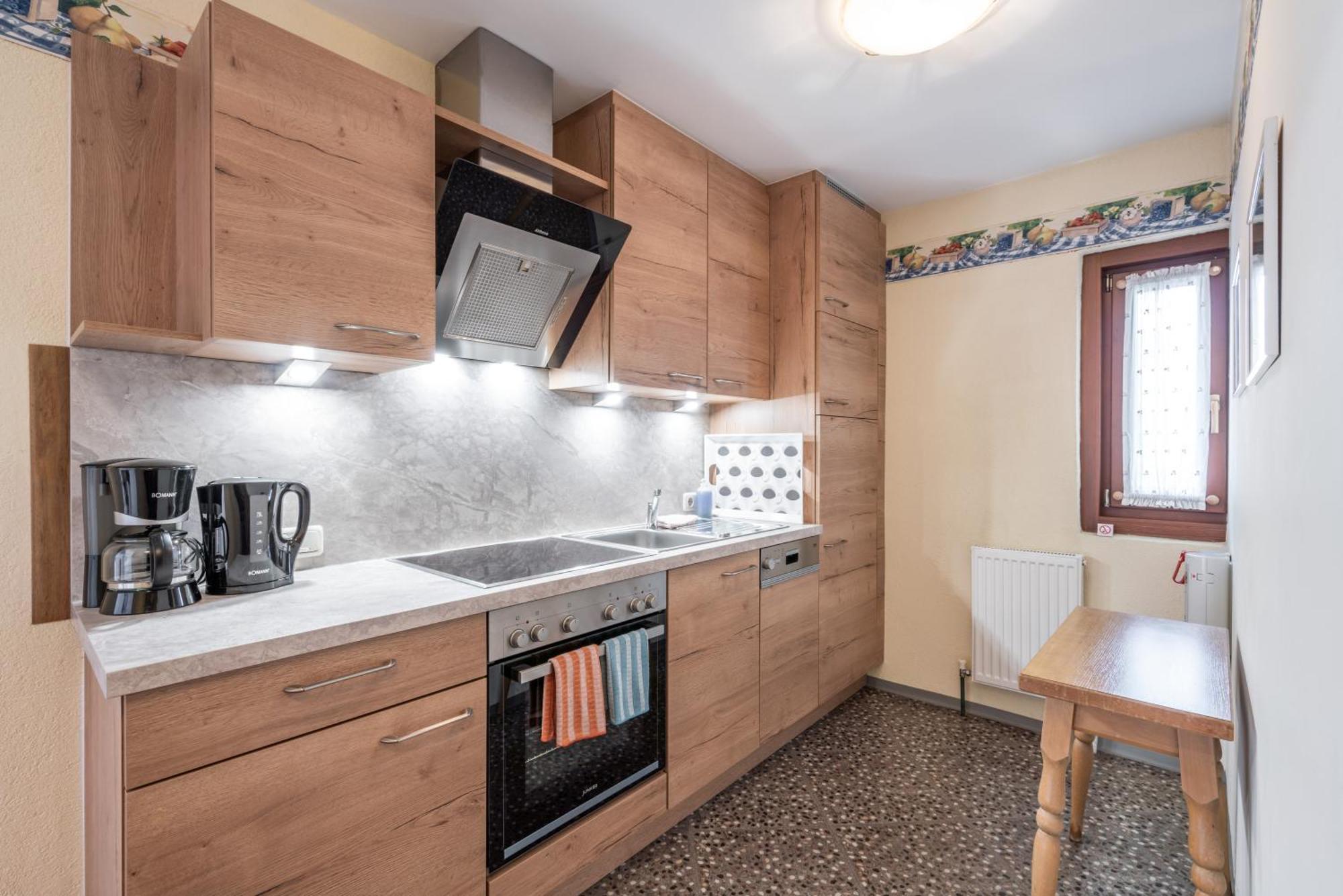 Appartements Mair Mayrhofen Eksteriør billede