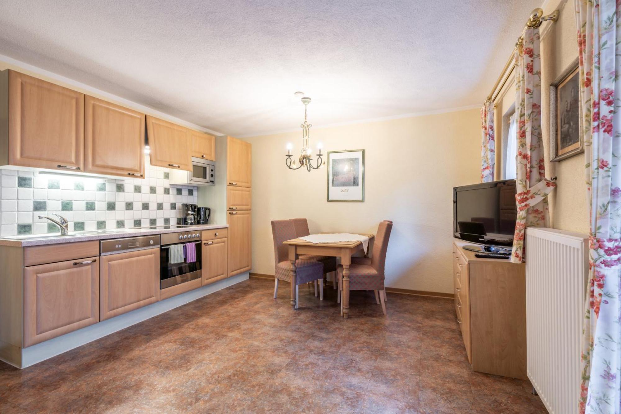 Appartements Mair Mayrhofen Eksteriør billede