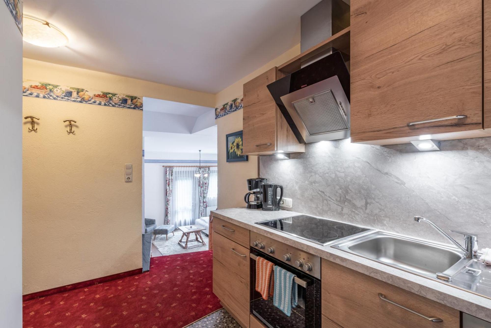 Appartements Mair Mayrhofen Eksteriør billede